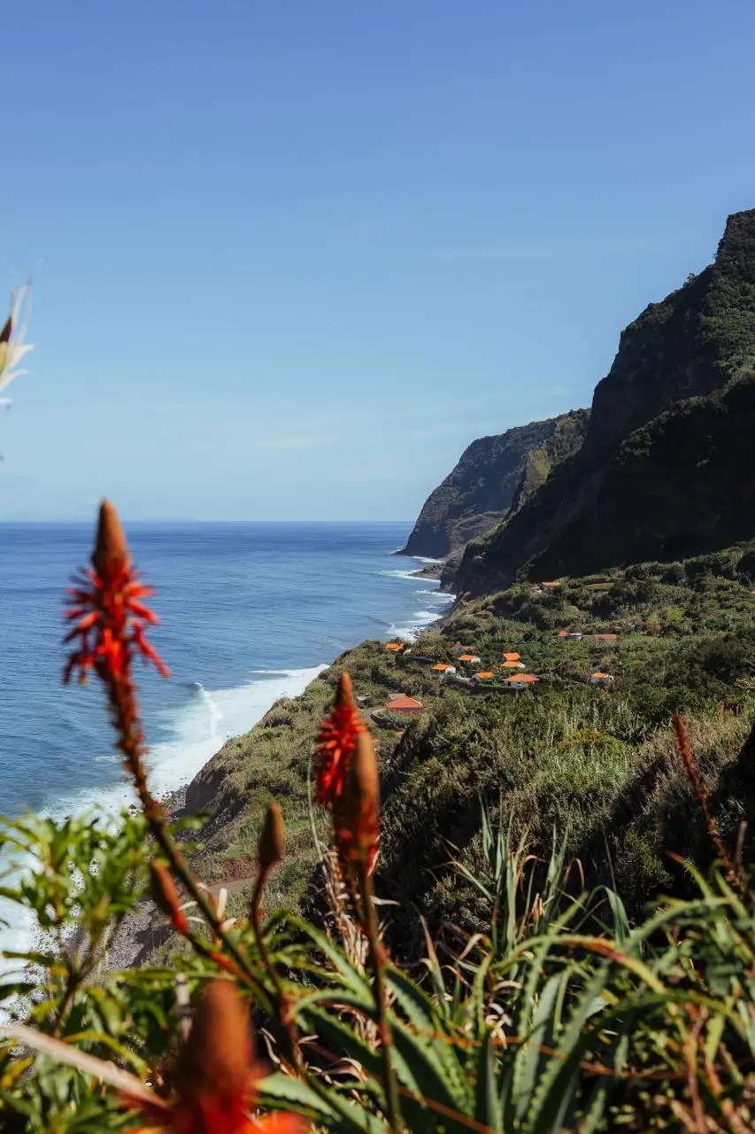 Paesaggio Madeira