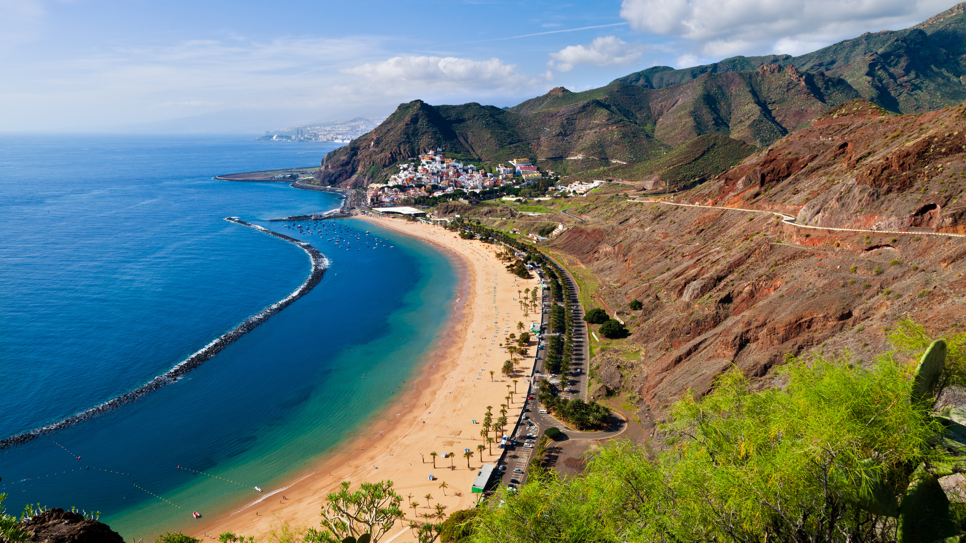 panorama Tenerife